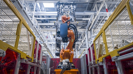 華晨寶馬大東工廠產品升級項目正式開業，智能網絡技術賦能未來智造