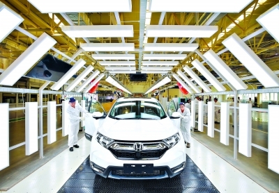 網絡信息技術驅動智能制造，“黑燈工廠”實現59秒下線一輛新車